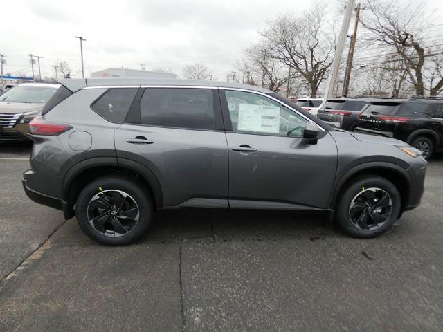 new 2025 Nissan Rogue car, priced at $34,640