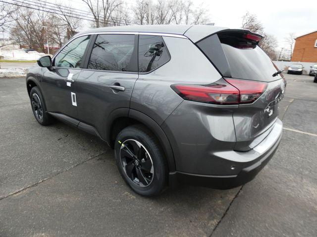 new 2025 Nissan Rogue car, priced at $34,640