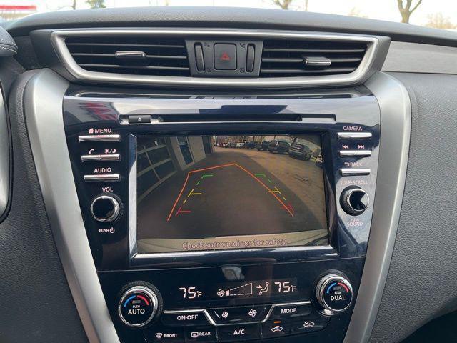 used 2023 Nissan Murano car, priced at $24,149
