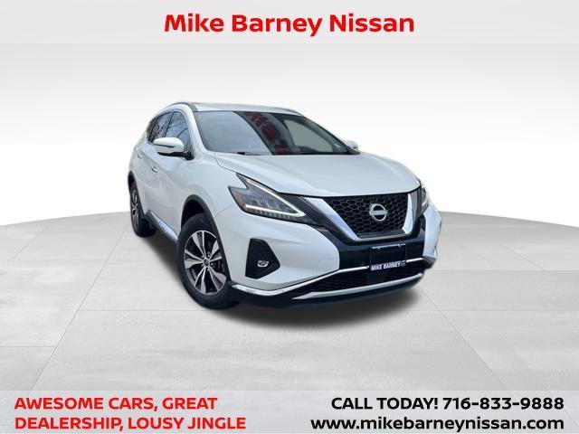 used 2023 Nissan Murano car, priced at $24,149