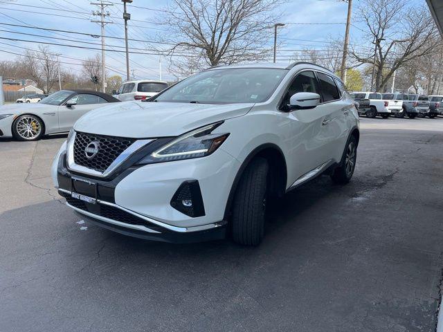 used 2023 Nissan Murano car, priced at $24,149