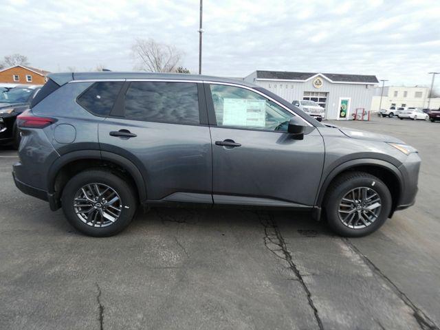 new 2025 Nissan Rogue car, priced at $32,720