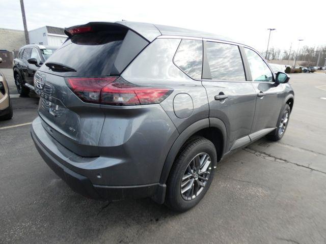 new 2025 Nissan Rogue car, priced at $32,720