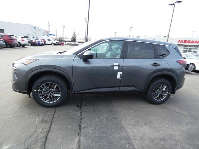 new 2025 Nissan Rogue car, priced at $32,720