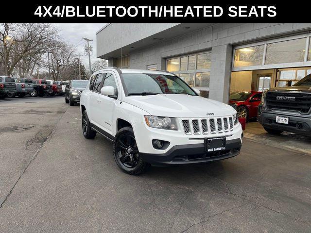 used 2017 Jeep Compass car, priced at $12,759