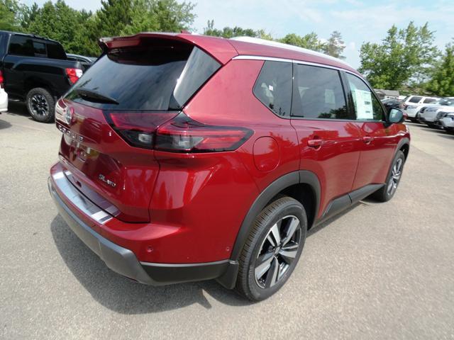 new 2024 Nissan Rogue car, priced at $39,890