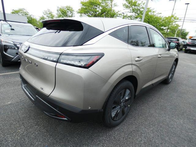 new 2025 Nissan Murano car, priced at $49,260