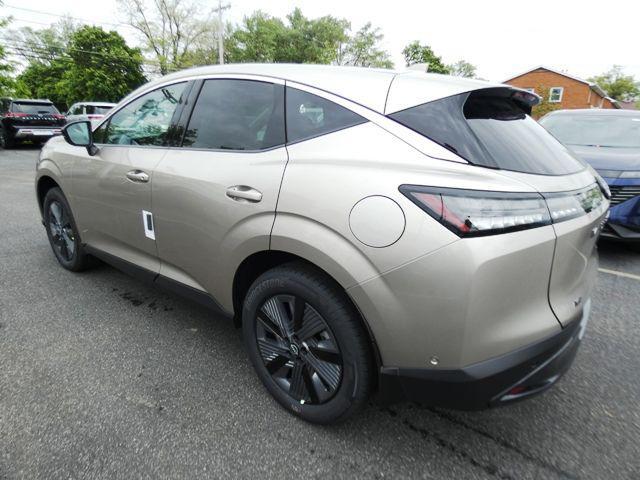 new 2025 Nissan Murano car, priced at $49,260