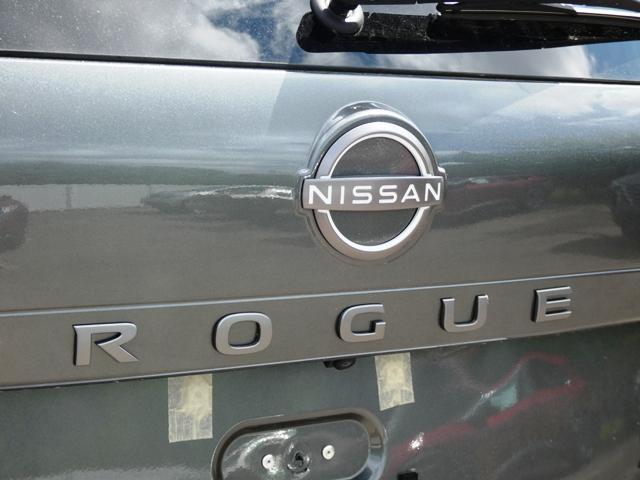 new 2024 Nissan Rogue car, priced at $32,615