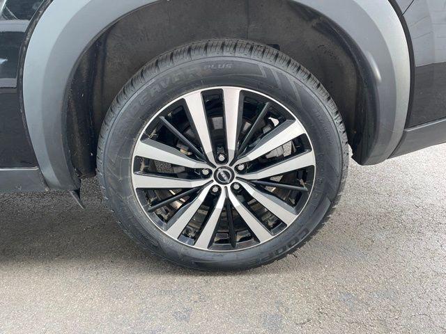 used 2023 Nissan Pathfinder car, priced at $37,941