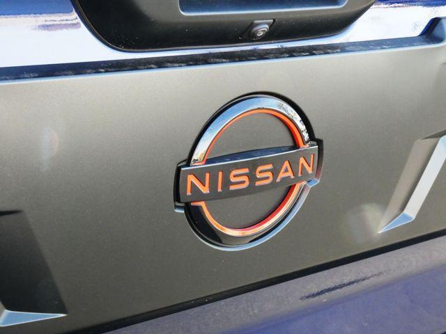 new 2024 Nissan Titan car, priced at $61,325