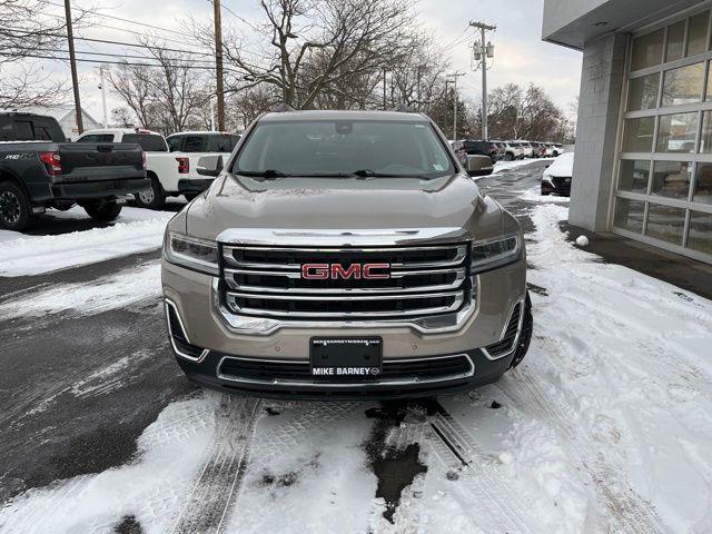 used 2022 GMC Acadia car, priced at $26,943