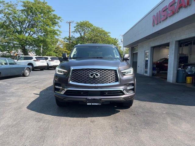 used 2023 INFINITI QX80 car, priced at $47,516