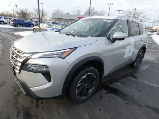 new 2025 Nissan Rogue car, priced at $36,640