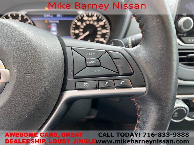 used 2022 Nissan Altima car, priced at $22,127