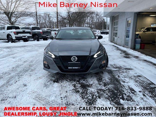 used 2022 Nissan Altima car, priced at $22,127