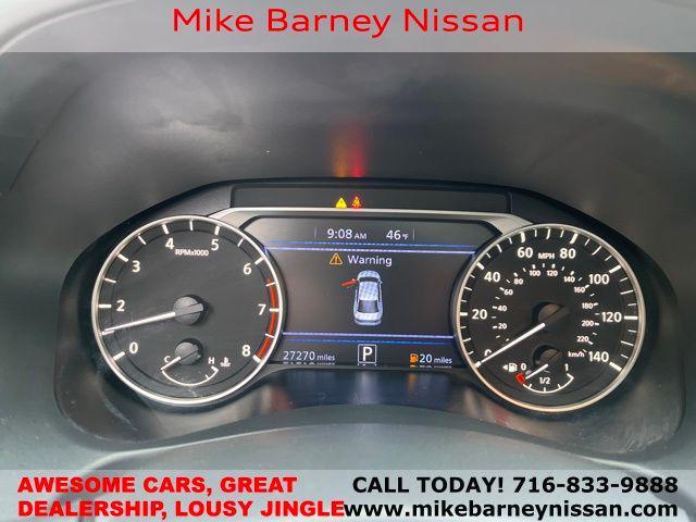 used 2022 Nissan Altima car, priced at $22,127