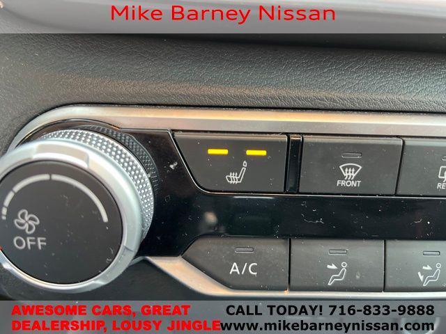 used 2022 Nissan Altima car, priced at $22,127