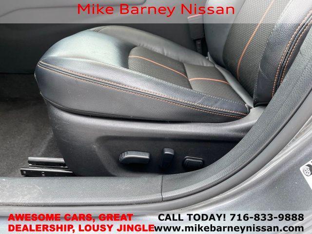 used 2022 Nissan Altima car, priced at $22,127