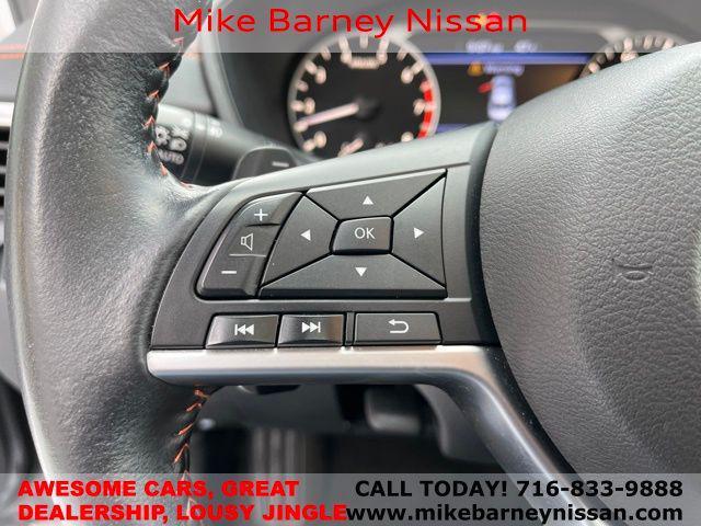 used 2022 Nissan Altima car, priced at $22,127