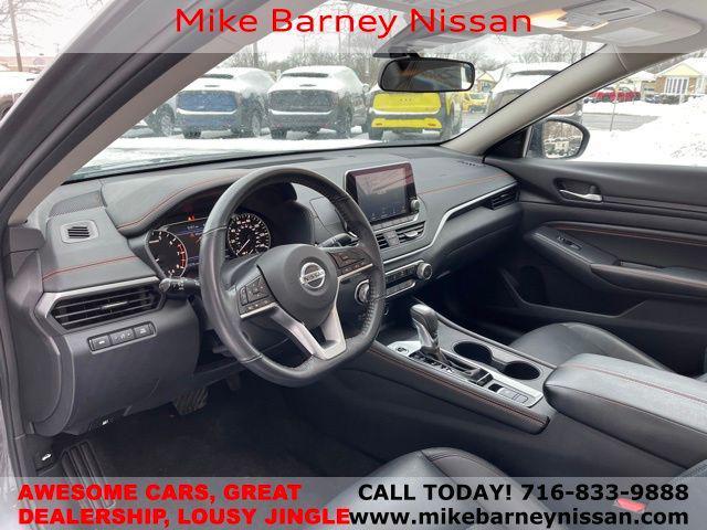 used 2022 Nissan Altima car, priced at $22,127