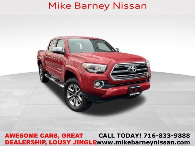 used 2017 Toyota Tacoma car, priced at $31,355