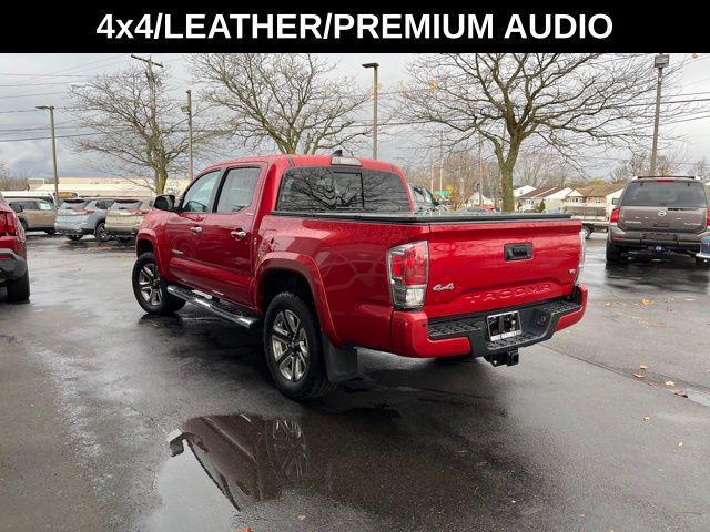 used 2017 Toyota Tacoma car, priced at $30,955