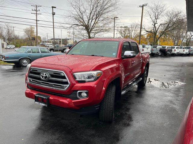 used 2017 Toyota Tacoma car, priced at $29,655