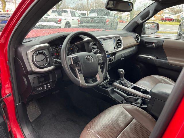 used 2017 Toyota Tacoma car, priced at $29,655