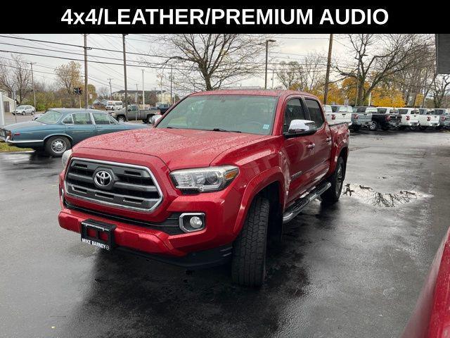 used 2017 Toyota Tacoma car, priced at $30,955