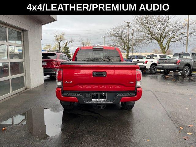 used 2017 Toyota Tacoma car, priced at $30,955