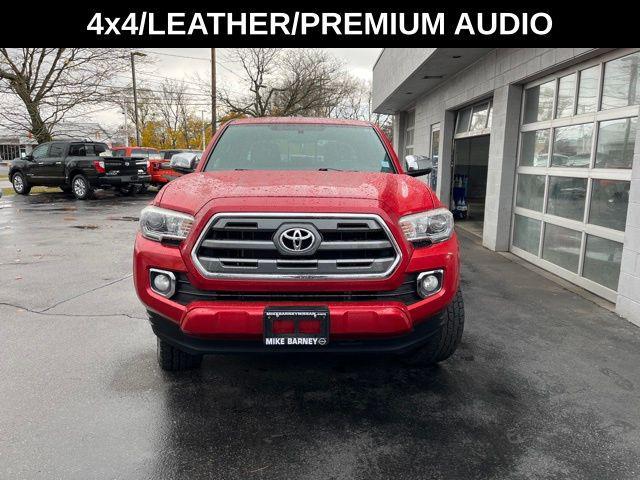 used 2017 Toyota Tacoma car, priced at $30,955