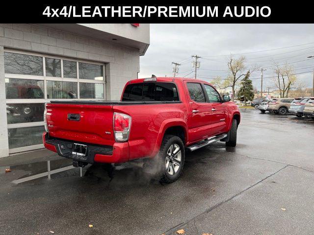 used 2017 Toyota Tacoma car, priced at $30,955