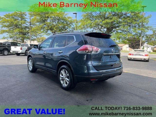 used 2014 Nissan Rogue car, priced at $9,995