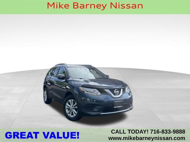 used 2014 Nissan Rogue car, priced at $9,995