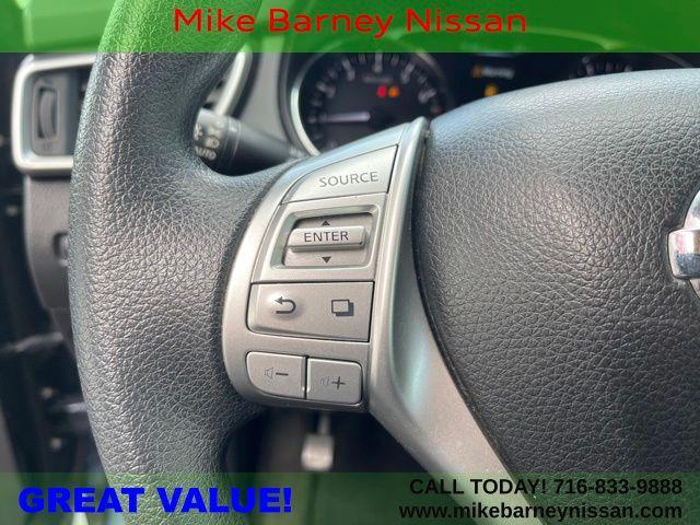 used 2014 Nissan Rogue car, priced at $9,995