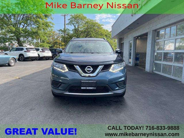 used 2014 Nissan Rogue car, priced at $9,995