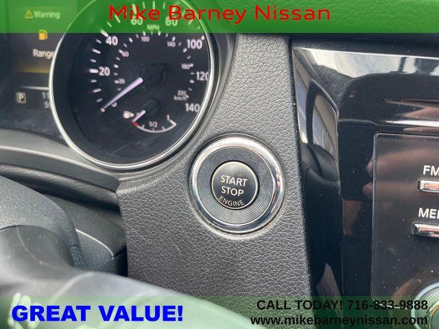 used 2014 Nissan Rogue car, priced at $9,995