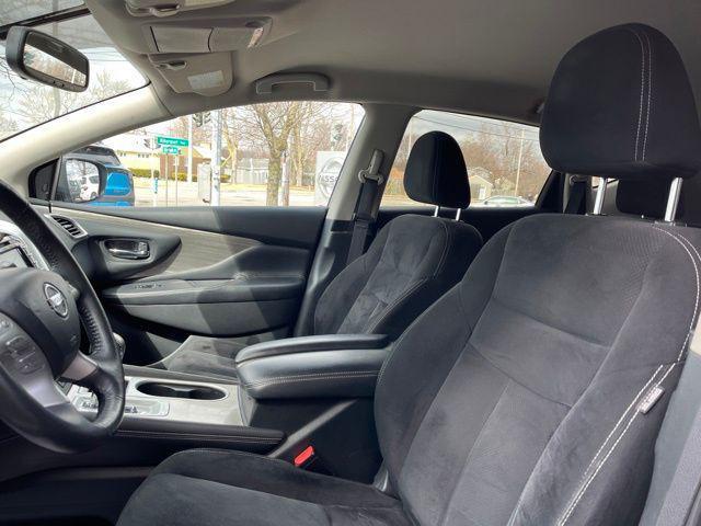 used 2018 Nissan Murano car, priced at $13,708