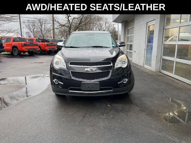 used 2015 Chevrolet Equinox car, priced at $13,763