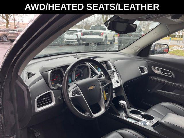 used 2015 Chevrolet Equinox car, priced at $13,763