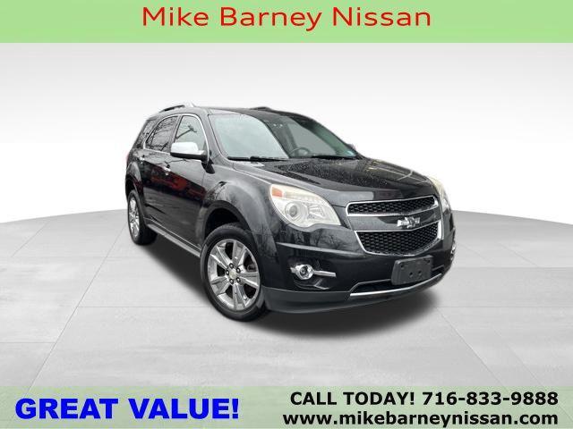 used 2015 Chevrolet Equinox car, priced at $13,763