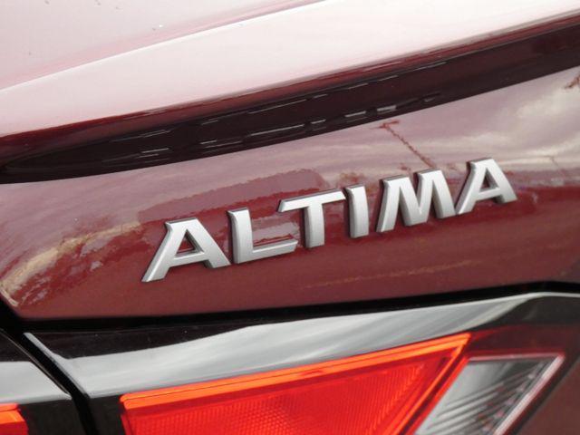 new 2025 Nissan Altima car, priced at $30,570