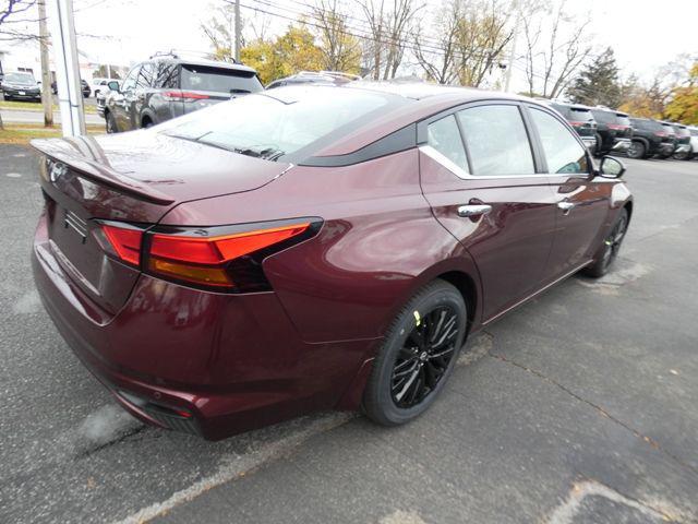 new 2025 Nissan Altima car, priced at $30,570