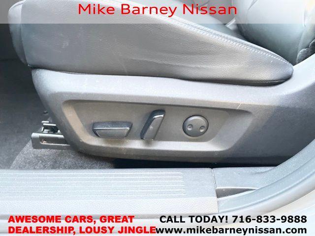 used 2021 Nissan Rogue car, priced at $27,312