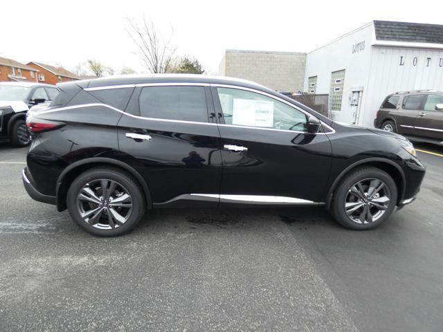 new 2024 Nissan Murano car, priced at $51,535