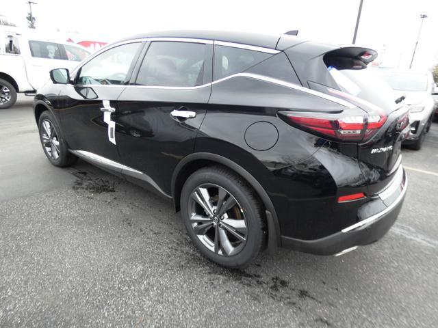 new 2024 Nissan Murano car, priced at $51,535