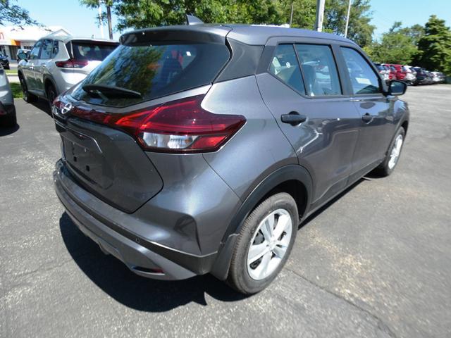 new 2024 Nissan Kicks car, priced at $23,545