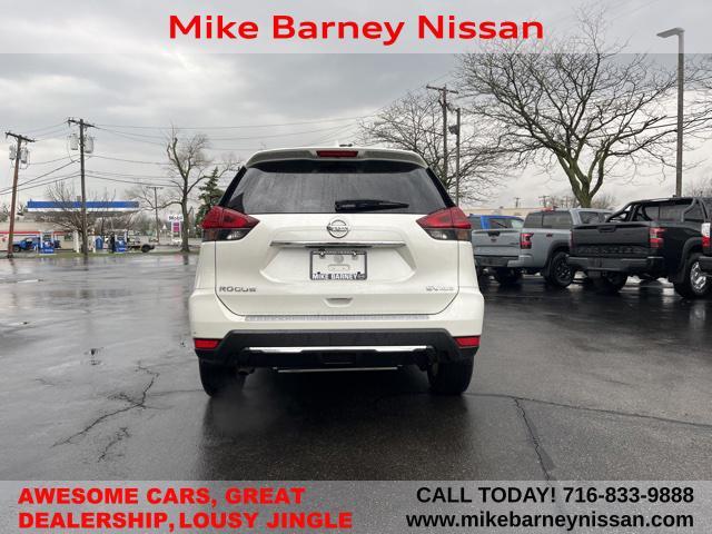 used 2018 Nissan Rogue car, priced at $18,900