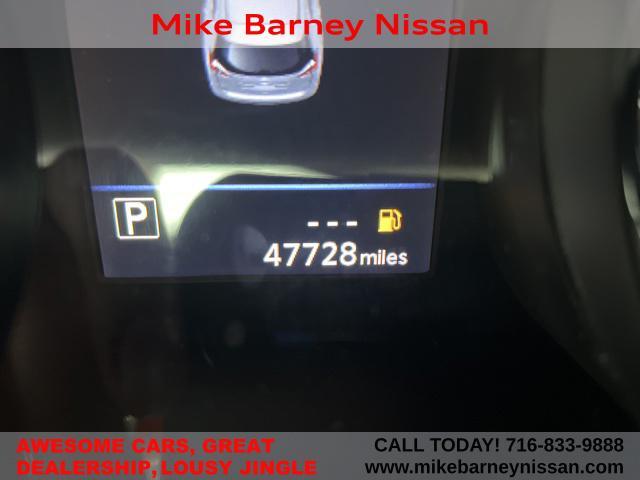 used 2018 Nissan Rogue car, priced at $18,900